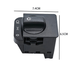 Automotive Switch 90437313, Compatible with Opel