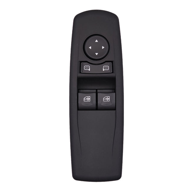Power Window Switch 809610004R Compatible with 2009 Renault Megane