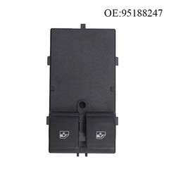Power Window Switch 95188247 / 9518824711, Compatible with Chevrolet, 2011-2013