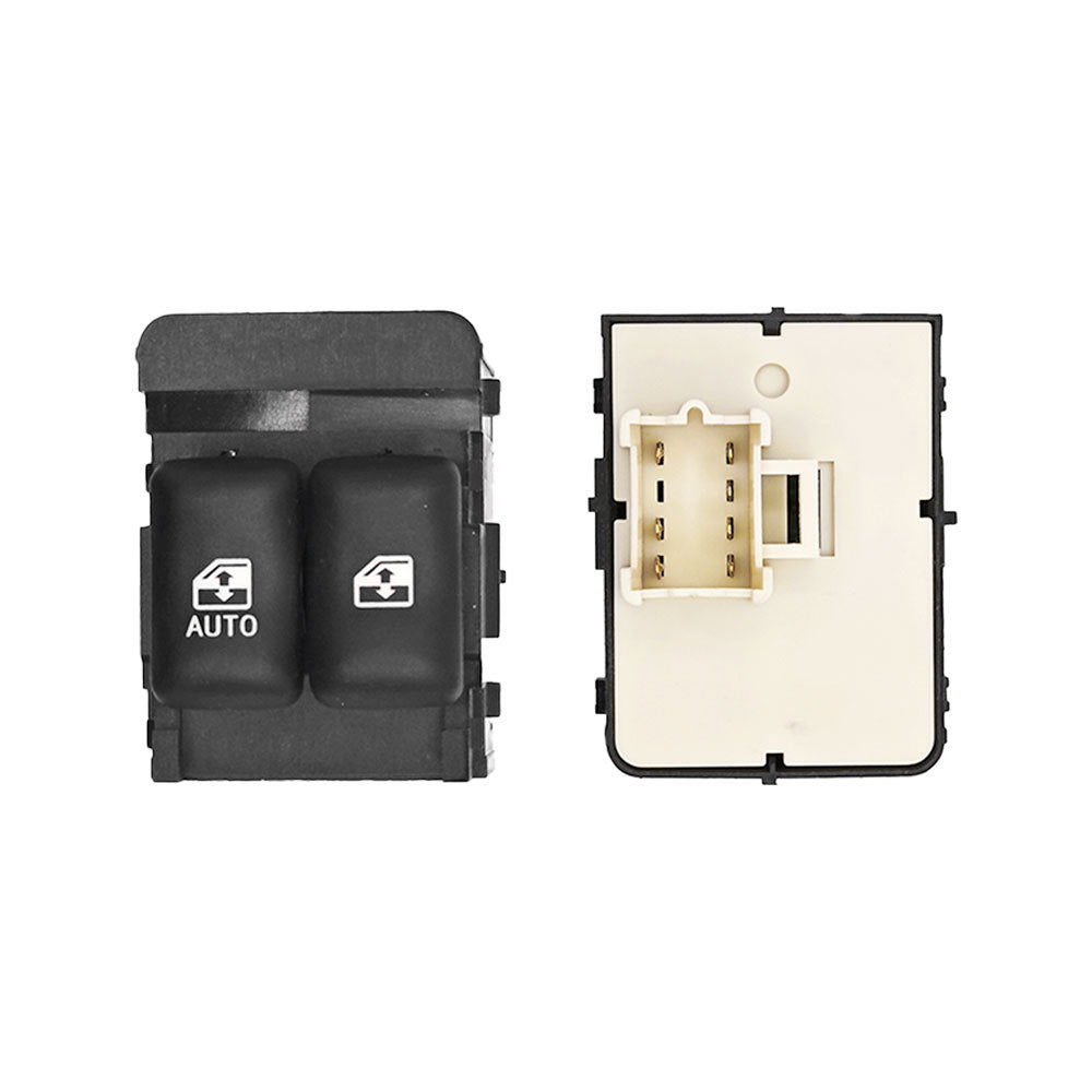 Power Window Switch 22610144 Compatible with Chevrolet vehicles