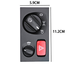 Automotive Switch 1540672 / 1540672P