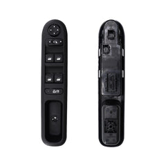Power Window Switch 96650620ZD / 09163008, Compatible with Peugeot, 2009-2016