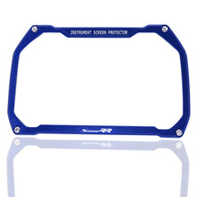 LCD Dashboard Screen Guard Cover Compatible with BMW R1250GS F750GS F850GS F900R S1000RR S1000XR Aluminum Acrylic Protector