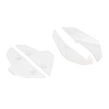 Front Windshield Windscreen Deflector Compatible with Honda XL750 2023 2023+