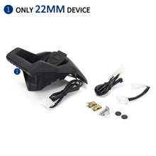 Phone Navigation Mount with USB Charger Compatible with Yamaha T-MAX 560 2020-2021