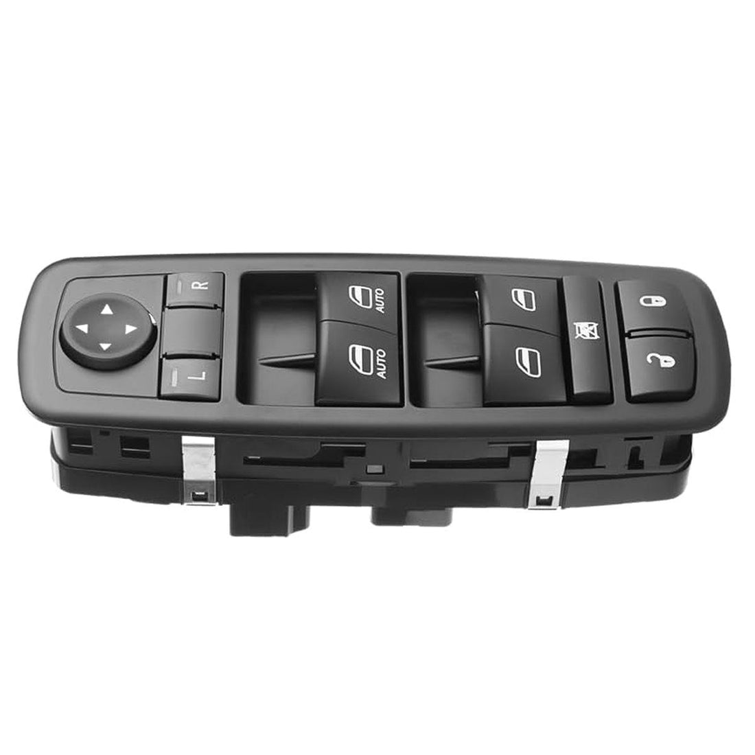 68141894AA Front Left Master Power Window Switch Compatible with 2014-2017 Jeep Cherokee