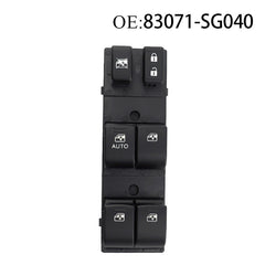 Power Window Switch 83071-SG040 / 83071SG04013, Compatible with Subaru, 2013-2015