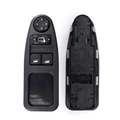 Automotive Switch 6554.ZH / 6554ZHC4, Compatible with Citroen, Peugeot