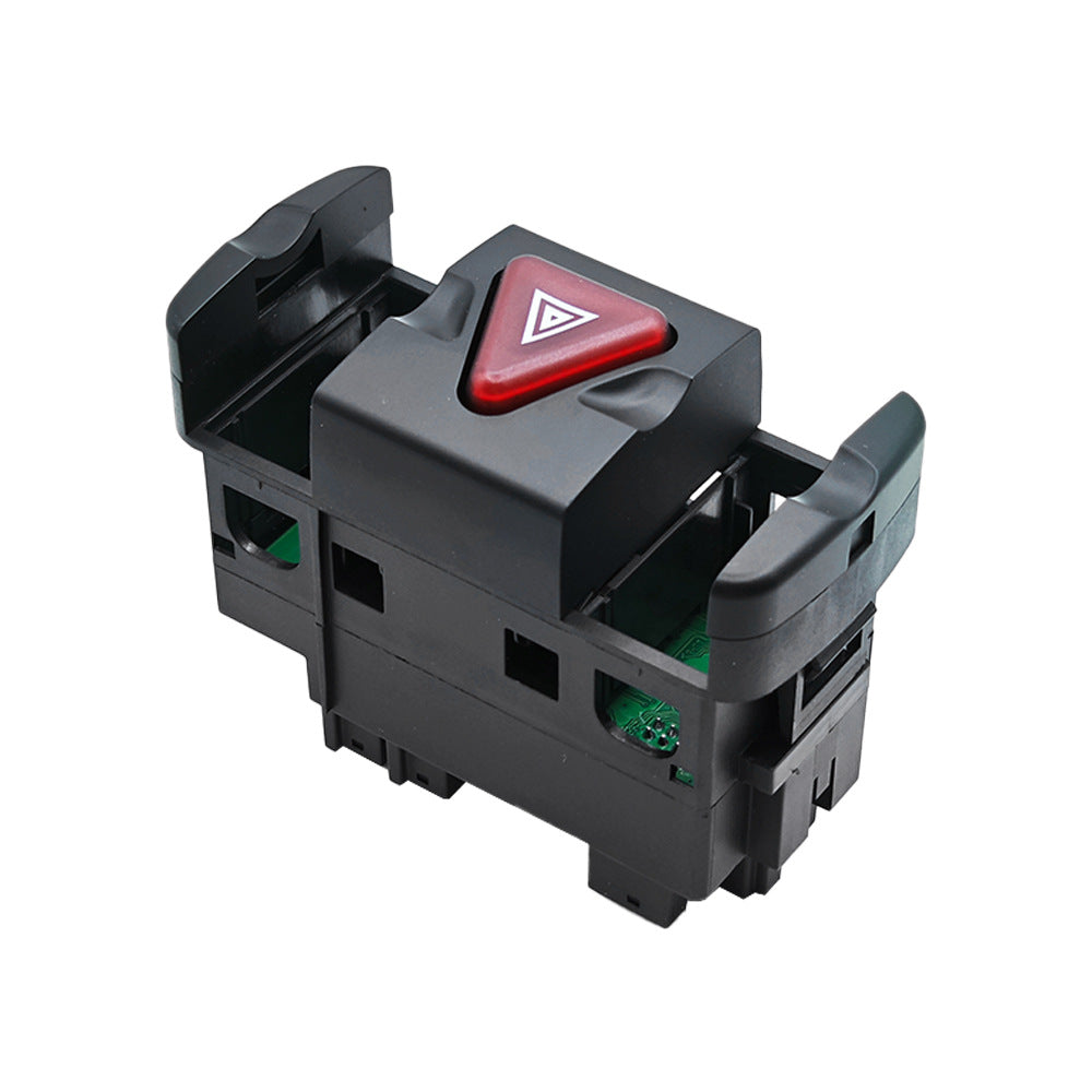 Hazard Warning Switch 9434460523 Compatible with Mercedes-Benz Truck