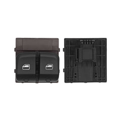 Automotive Switch 8K0959851C / 0712A5, Compatible with Audi, 2007-2012