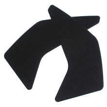 Fuel Tank Side Knee Grip Pads Compatible with Honda CRF1000L Africa Twin / ADV 2016-2019 Black