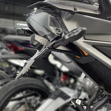 Short Tail License Plate Holder Compatible with KTM 390 Duke 2024