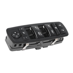 Power Window Switch 68271208AB / 68271208AB13, Compatible with Jeep, 2013-2019