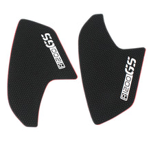 Fuel Tank Side Knee Grip Pads Compatible with BMW R1200GS LC 2013-2018 Non-Adventure Black