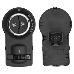 Automotive Switch 13268706 / 1326870609, Compatible with Chevrolet, Cruze, 2009-2015