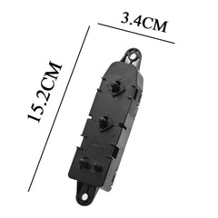 Automotive Switch 87016-1AA0A / 1AA0A, Compatible with Nissan
