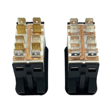 Power Window Switch A0630769008 Compatible with Matching The Original Part Number Single Button