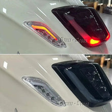 LED Tail Light Compatible with Vespa