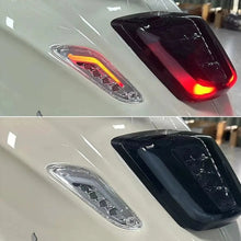 LED Tail Light Compatible with Vespa