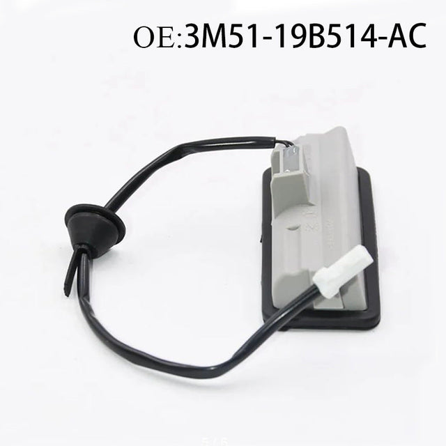 Automotive Switch 3M51-19B514-AC / 19B514, Compatible with Ford, Focus (Rear)