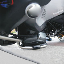 Crash Bar Protection Blocks Compatible with BMW R1250GS R1200GS Adventure Universal 22mm 25mm 28mm Black