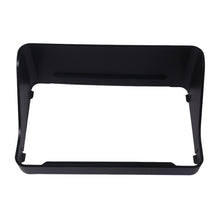 Dashboard Sun Visor Cover Compatible with Zontes 368G Instrument Screen Shade Protector
