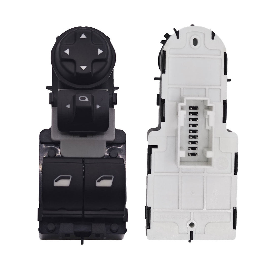 Power Window Switch 96783350ZD Compatible with Peugeot / Citroen vehicles