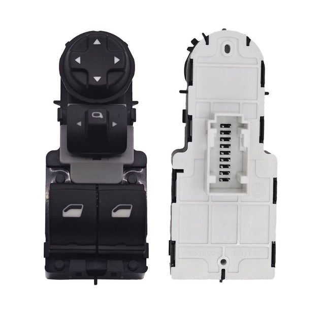 Power Window Switch 96783350ZD Compatible with Peugeot / Citroen vehicles