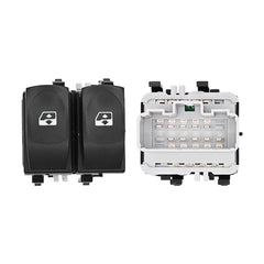 Automotive Switch 8200214943, Compatible with Renault, 2005-2019