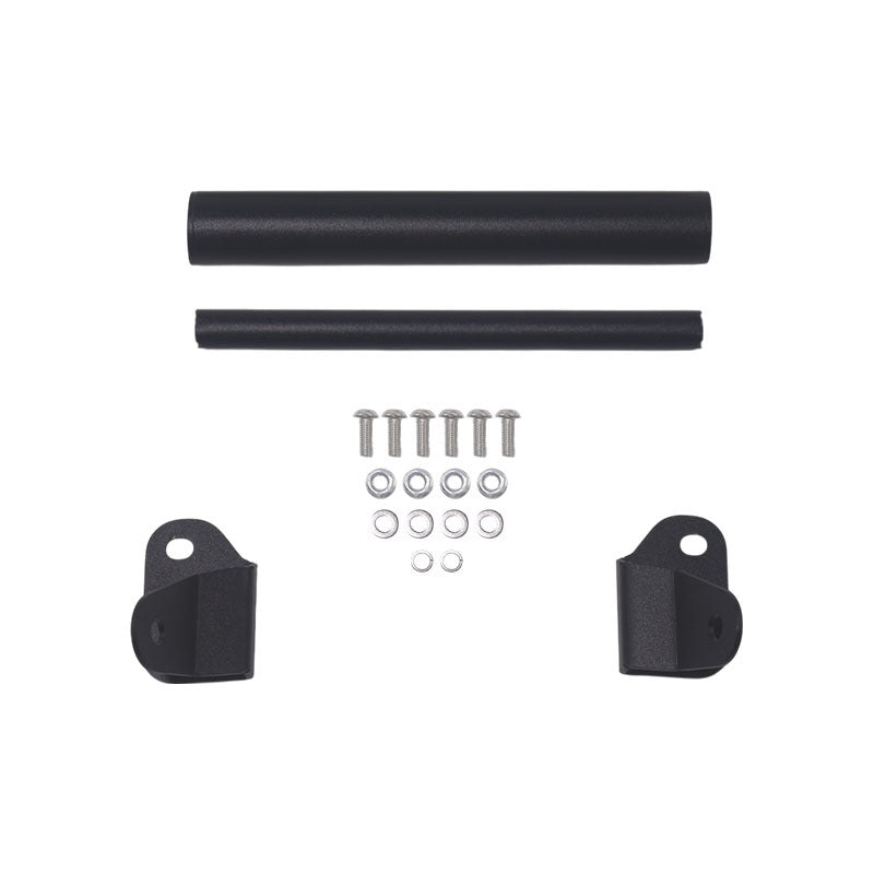 Navigation Mount Extension Bar Compatible with Kawasaki Ninja 250 Ninja 400 EX250P EX400G 2018-2022 Phone GPS Holder Bracket