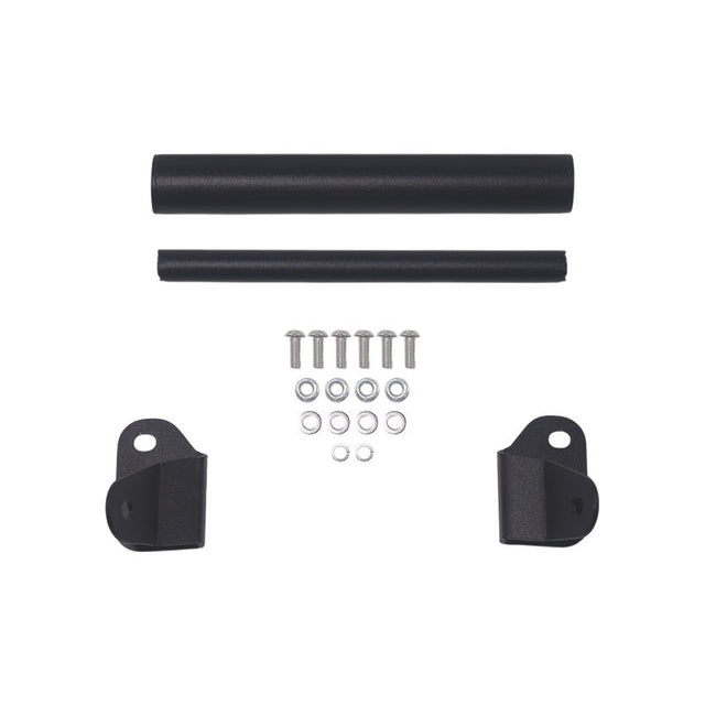 Navigation Mount Extension Bar Compatible with Kawasaki Ninja 250 Ninja 400 EX250P EX400G 2018-2022 Phone GPS Holder Bracket