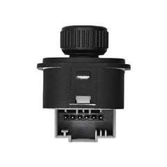 Automotive Switch 1K0959565H / 1K0959565HMK5, Compatible with Volkswagen (Rear)