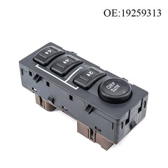 Automotive Switch 19259313 / 1925931303, Compatible with Chevrolet, 2003-2007