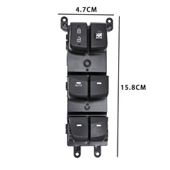 Automotive Switch 93570-A5010 / 93570A501014, Compatible with Hyundai, 2014-2016