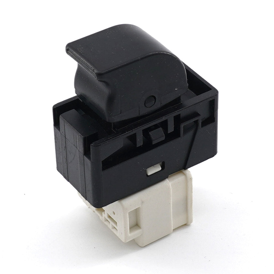 Power Window Switch 25411-0M010 Compatible with Nissan vehicles 1996-1998 Single Button