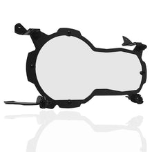Headlight Guard Protector Compatible with BMW R1200GS R1250GS Adventure Aluminum Alloy Front Lamp Cover