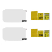 Dashboard Screen Protector Film Compatible with Honda XL750 Transalp Clear Anti-Scratch Instrument Display Protector 2 Sets