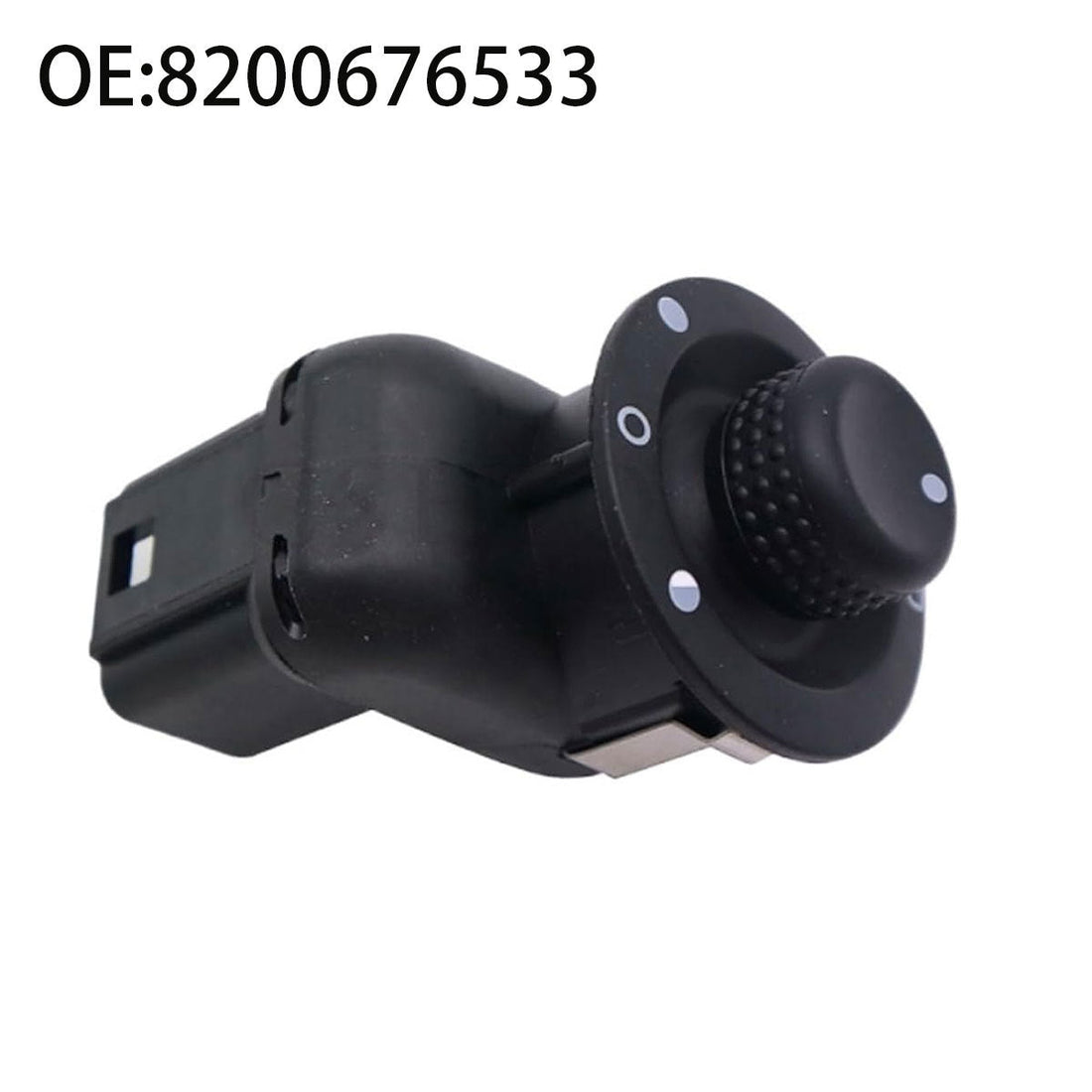 Power Mirror Switch 8200676533 Compatible with Renault Clio 1998-2002
