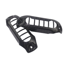 Turn Signal Fog Light Guard Covers Compatible with BMW R1300GS Adventure Auxiliary Lamp Protector