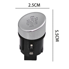 Automotive Switch 56D959839A / 2011-14, Compatible with Volkswagen, Passat, 2011-14