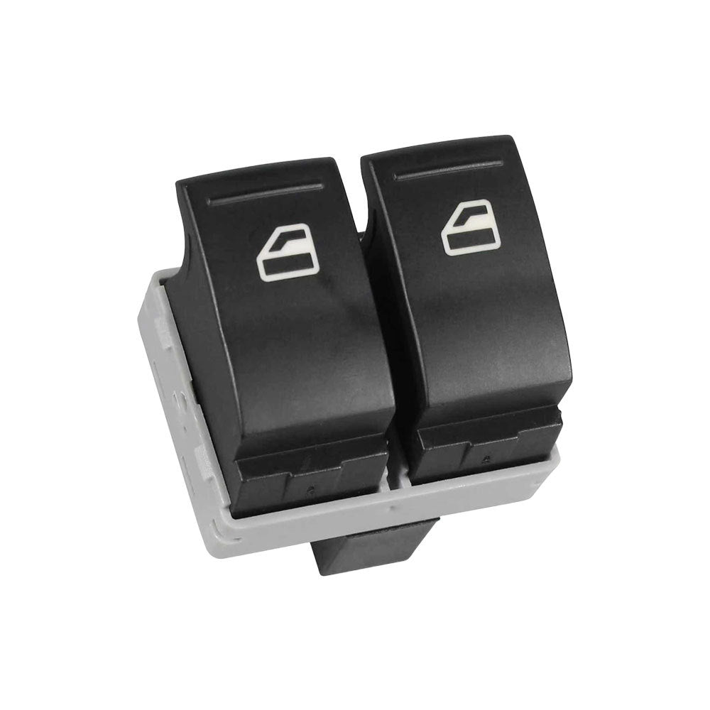 Power Window Switch 7E0959855A Compatible with Volkswagen vehicles 2003-2014