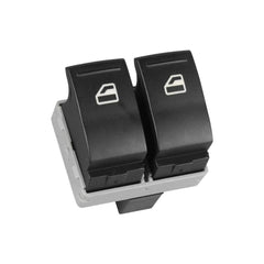 Power Window Switch 7E0959855A / 7E0959855A03, Compatible with Volkswagen, 2003-2014