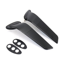 Winglet Rearview Mirrors Compatible with Honda CBR1000RR