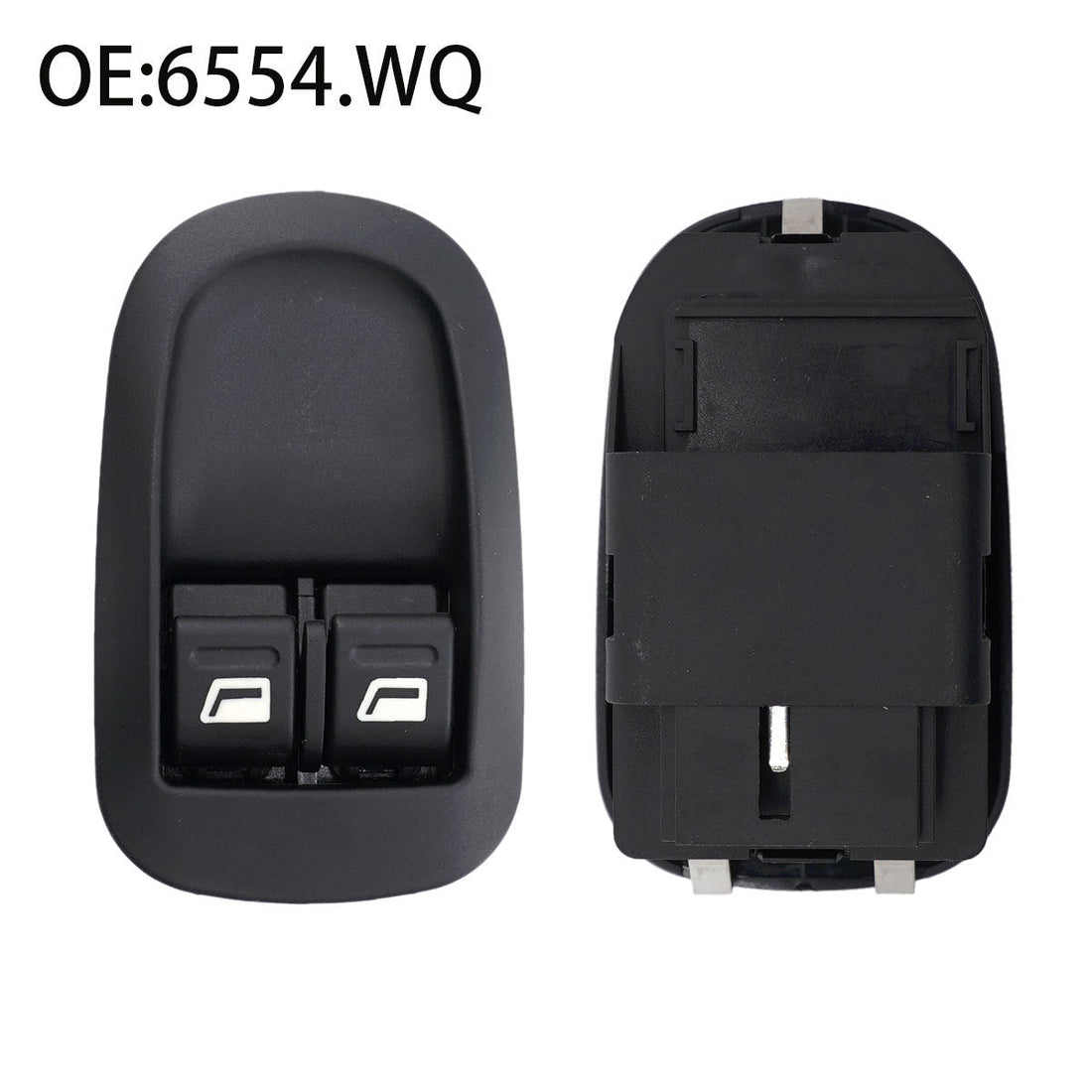 Power Window Switch 6554.WQ Compatible with Peugeot 206