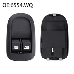 Automotive Switch 6554.WQ / 6554WQ206, Compatible with Peugeot