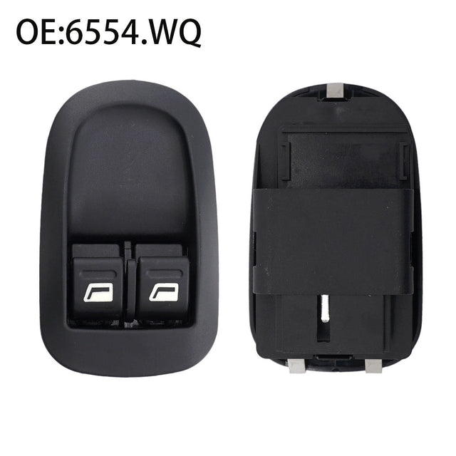 Power Window Switch 6554.WQ Compatible with Peugeot 206