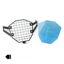 Headlight Guard Cover Compatible with Suzuki V-Strom800DE