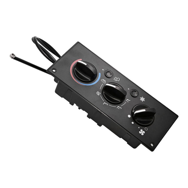 Climate Control Panel 599-5511 Compatible with Kenworth W900 T800 T600A C500 T300