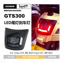 LED Tail Light Compatible with Vespa GTS300 GTV300 2023 2023+