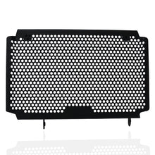 Radiator Grill Guard Compatible with Honda CBR500R CBR400R 2013-2022 Aluminum Alloy Black Mesh Protector